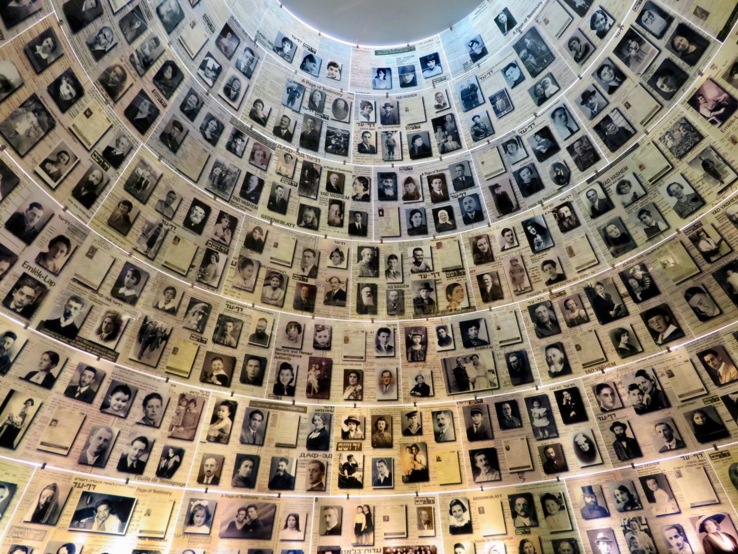 Museo Del Holocausto Yad Vashem En Jerusalen Yo De Viajes